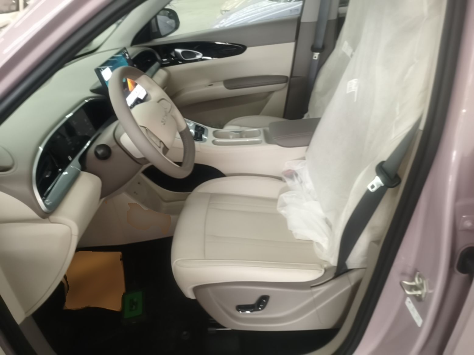 Geely Galaxy Geome 2026 310km Wind-Riding Edition — снимка 19