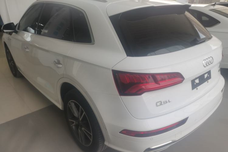 Used Audi Q5L 2020 45 TFSI Prestige Fashion Model