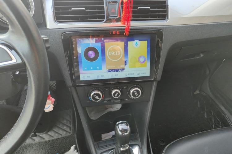 Used Skoda Rapid 2018 1.6L Automatic Comfort Edition
