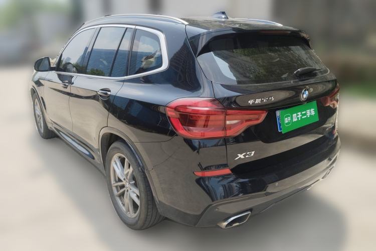 Used BMW X3 2021 Restyled xDrive25i M Sport Package