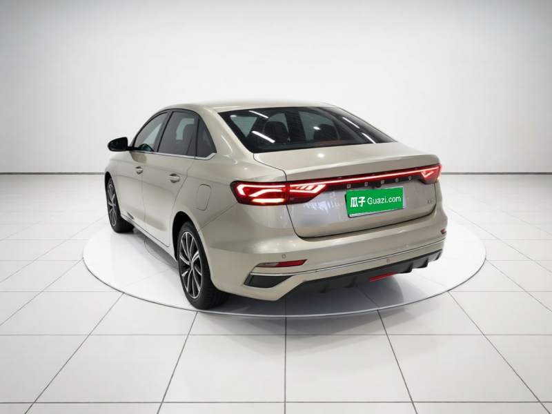 Used Geely Auto Emgrand 2022 4th Generation 1.5L CVT Luxury Model – Premium — 4