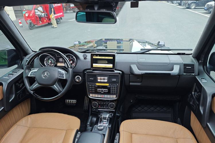 Used Mercedes-Benz G-Class AMG 2013 AMG G 63
