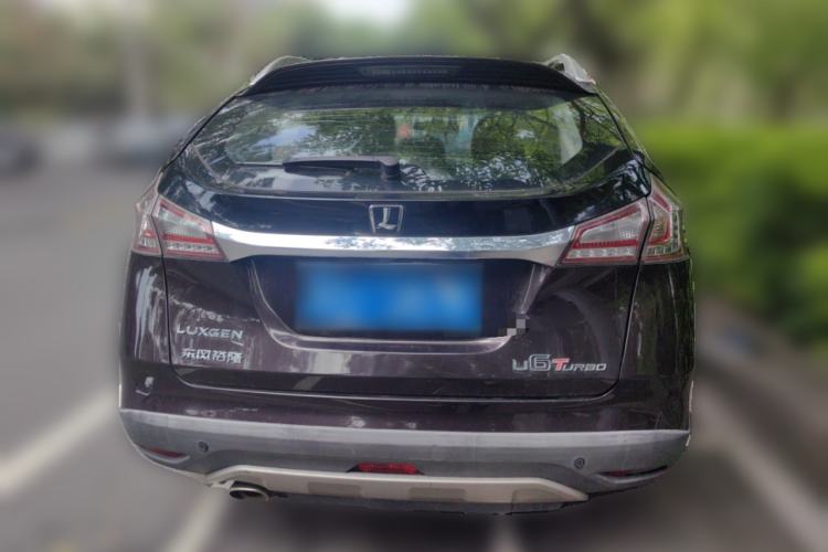 Used Luxgen U6 SUV 2014 1.8T Fashion Edition