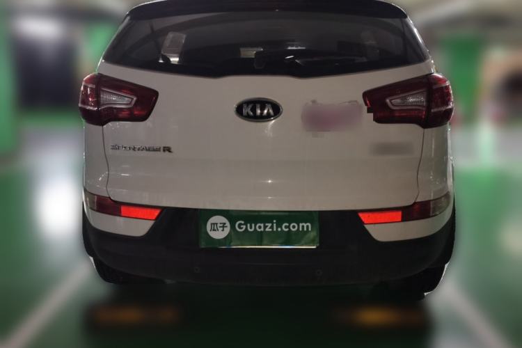 Used Kia Sportage R 2014 2.0L Automatic Two-Wheel Drive GLS Trim
