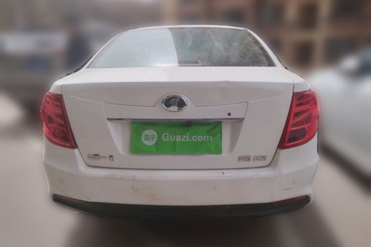 Used Bestune B50 2013 1.6L manual Comfort trim level
