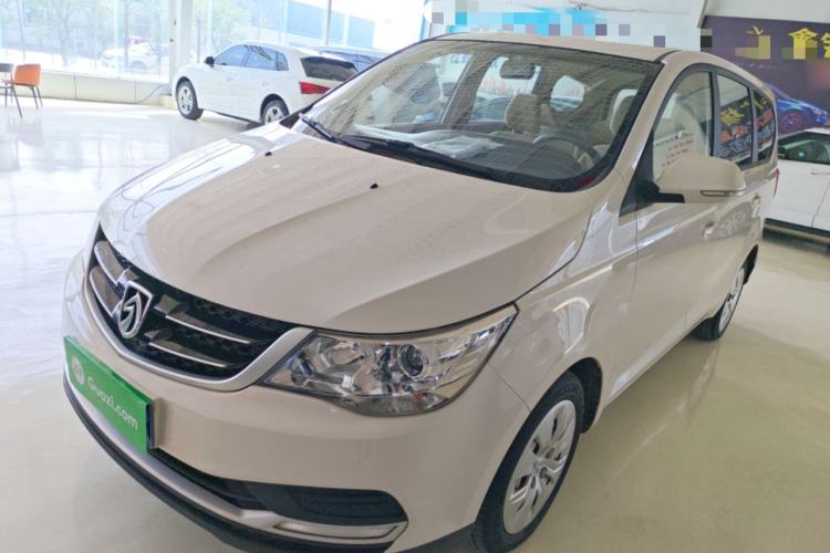 Used Baojun 730 2019 1.5L Manual Value Edition 7 Seats China VI Emission Standard