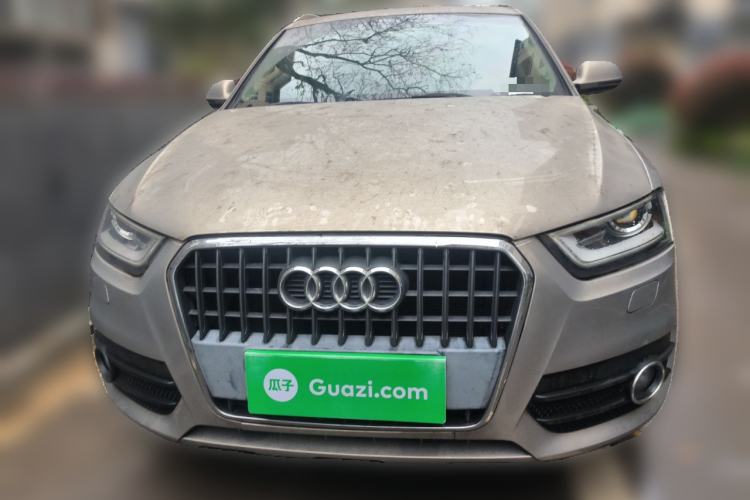 Used Audi Q3 2013 35 TFSI Comfort Model