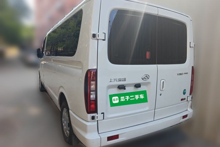 Used SAIC MAXUS Xintu V80 2025 PRO Aoyuntong 2.0T Automatic Long Wheelbase Ultra-Low Roof 6/7/8/9-Seater