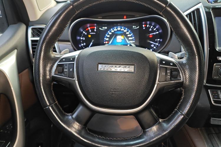 Used Haval H9 2017 2.0T Diesel 4x4 Comfort Edition 5 Seats