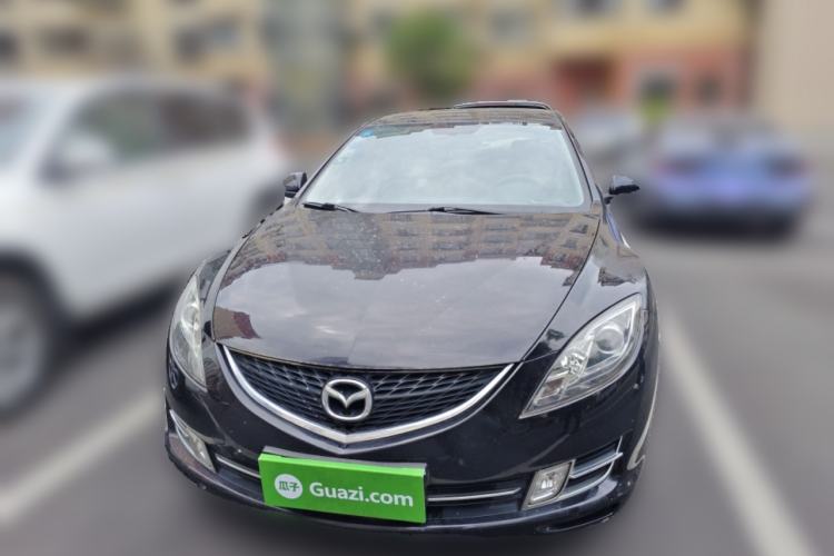 Used Mazda 6 2010 2.0L Manual Transmission Front