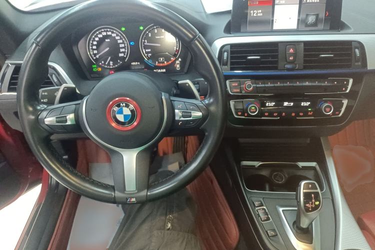 Used BMW 2 Series 2019 225i Luxury Model with M Sport Package