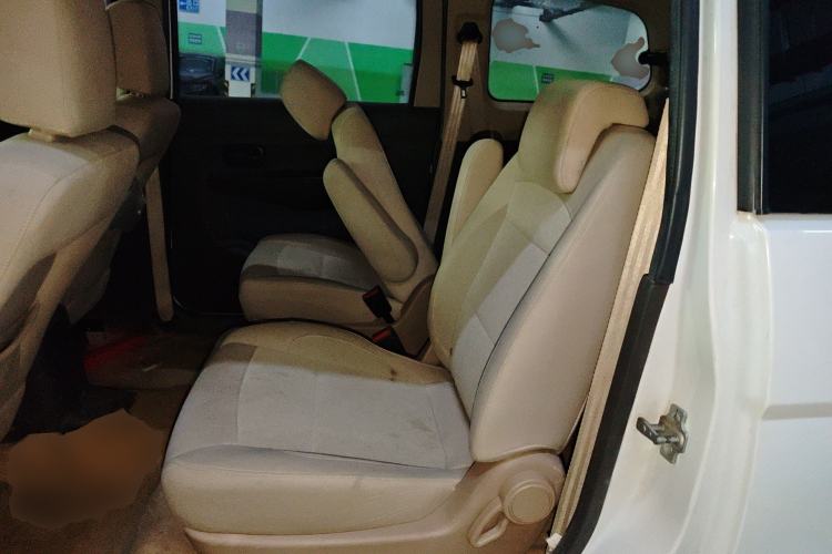 Used Wuling Hongguang 2016 1.5L Restyled S Comfort Version