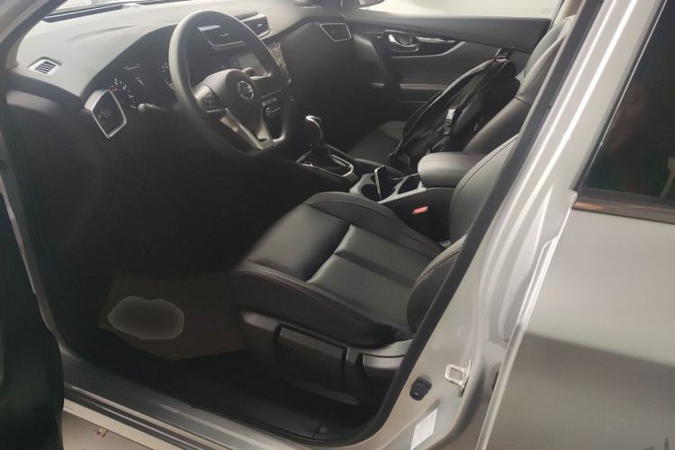 Used Nissan Qashqai 2022 2.0L CVT XV Smart Enjoyment Version