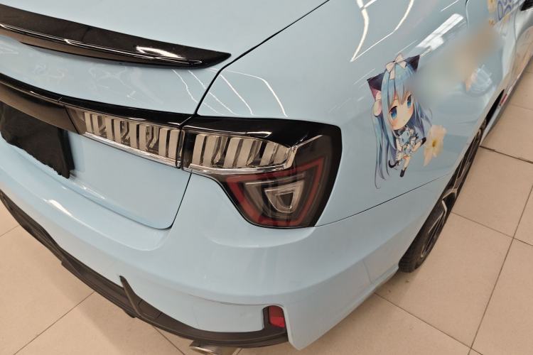 Used Lynk & Co 03 2019 1.5TD DCT JingPro Edition China VI Standard