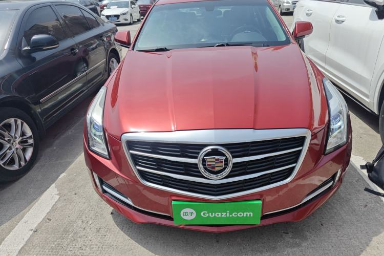 Used Cadillac ATS-L 2014 25T Comfort Model
