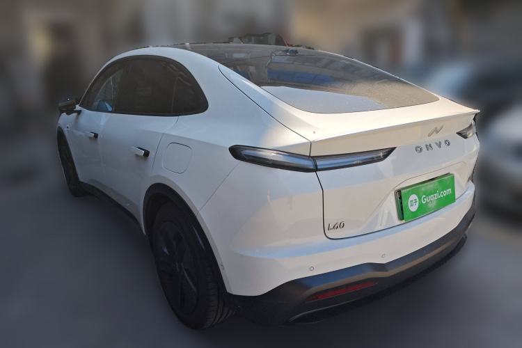 Used ONVO L60 2024 60 kWh Rear-Drive Version