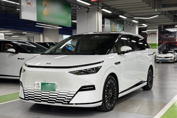 Used XPeng X9 2025 740 Ultra-Long Range Max