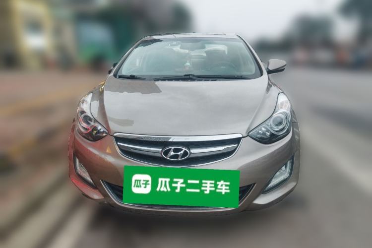 Used Hyundai Elantra (5th Generation / Langdong) 2015 1.6L Automatic Leading Model
