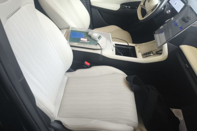 Used Geely Galaxy L7 2023 1.5T 115 km Starship