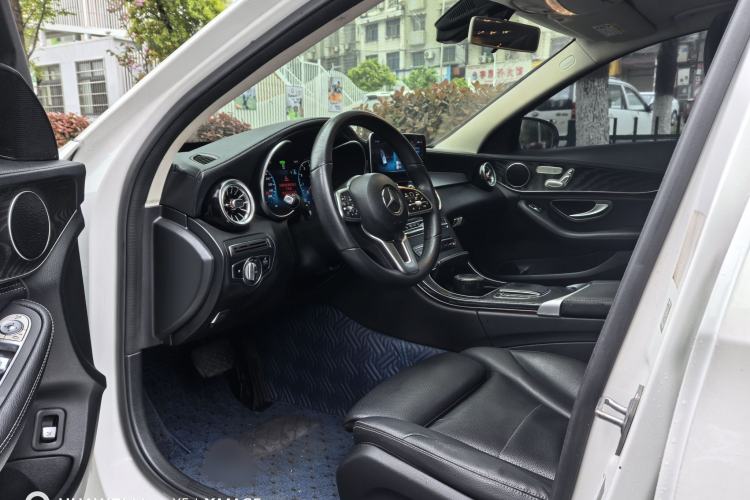 Used Mercedes-Benz C-Class 2019 Restyled C 260 L Sport Edition
