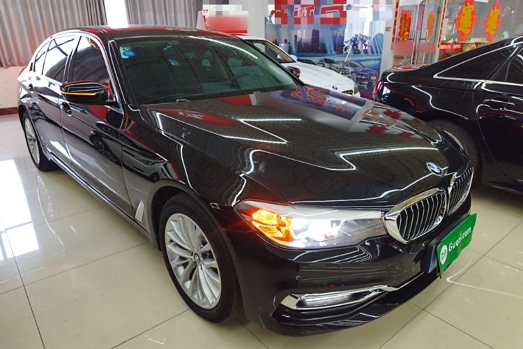 Used BMW 5 Series 2019 530Li Leading Model Luxury Package