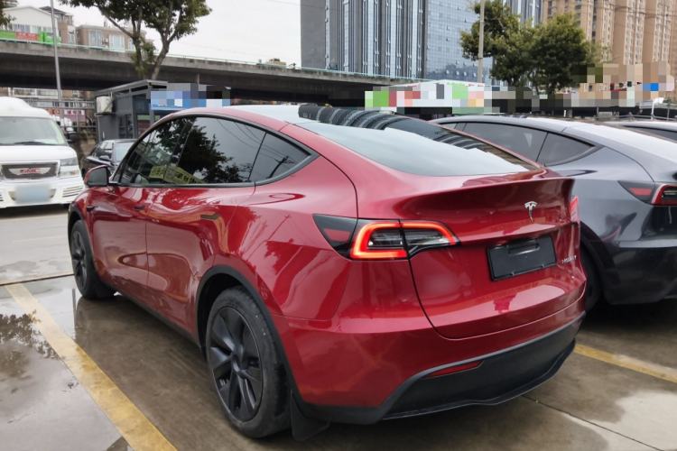Used Tesla Model Y 2024 Rear-Wheel-Drive Version
