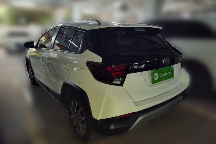 Used Toyota YARiS L Zhi Xuan 2022 X-Trail 1.5L CVT Luxury PLUS Edition