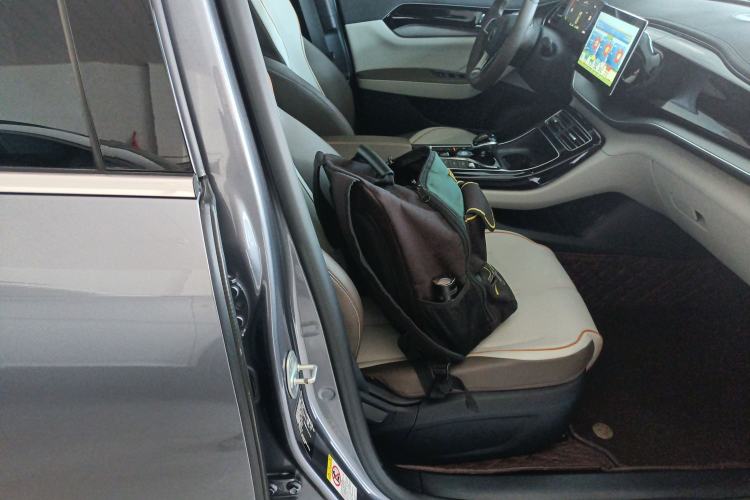 Used BYD Qin PLUS 2023 Champion Edition DM-i 55KM Superior Model
