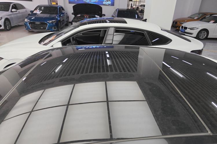 Used Mercedes-Benz C-Class 2023 C 260 L Sport Edition Roof