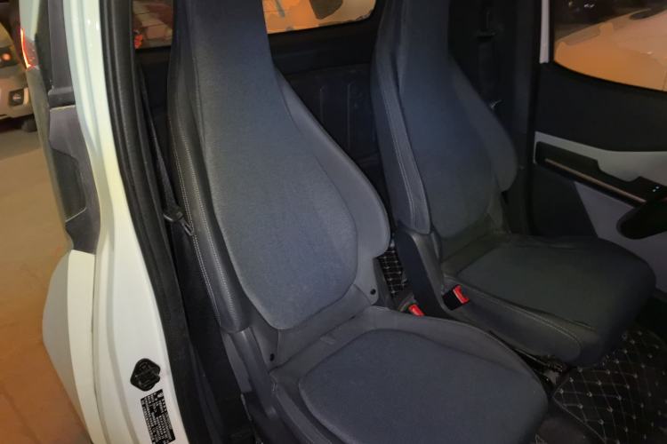 Used Baojun E200 2019 250KM Smart Drive Edition
