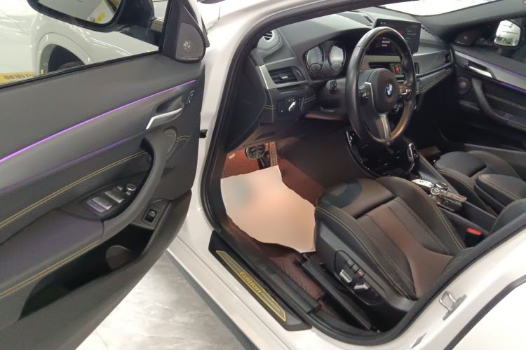 Used BMW X2 2023 sDrive 25i Shining Edition
