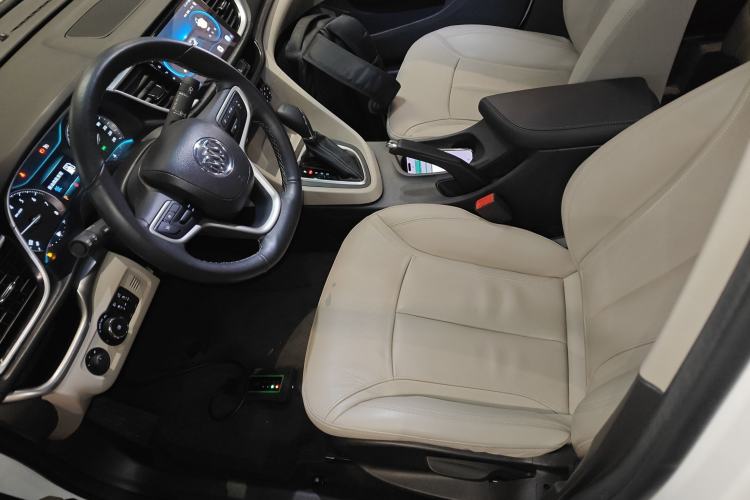 Used Buick Excelle GX 2018 15T Dual-Clutch Elite Model
