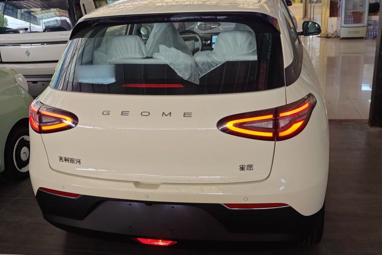 Used Geely Galaxy Geome 2026 Model 310km Youth Edition Rear