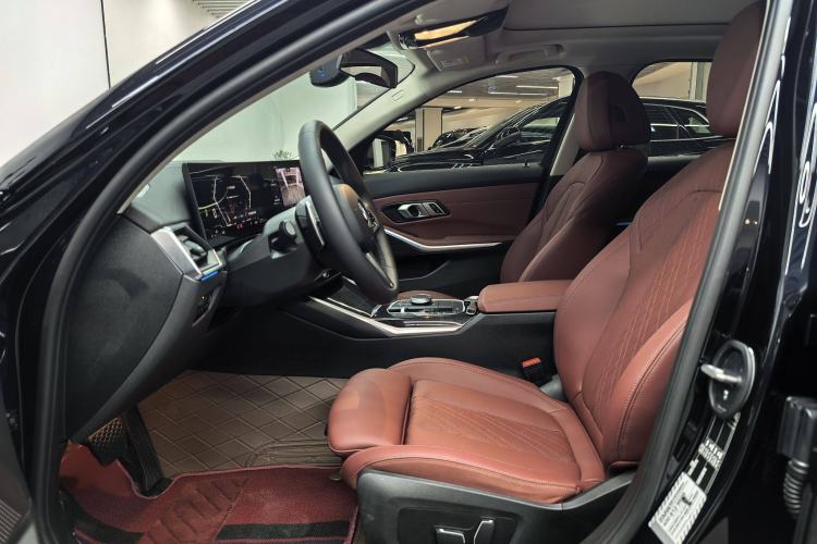 Used BMW 3 Series 2024 325Li M Sport Package