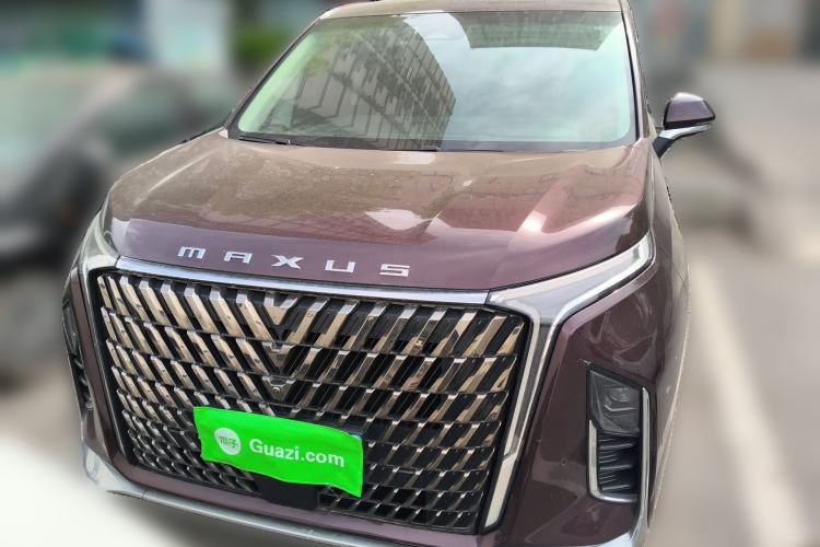 Used SAIC MAXUS G90 2022 2.0T Starry Seven-Seater
