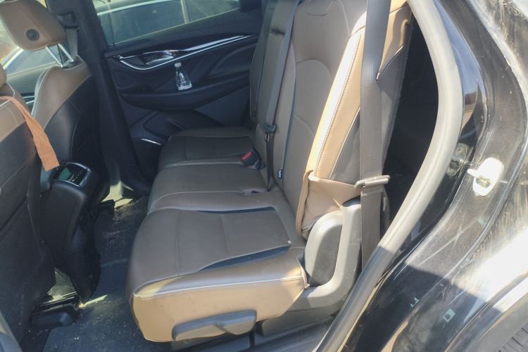 Used Buick Enclave 2022 652T 4x4 Prestige Flagship 7-Seater