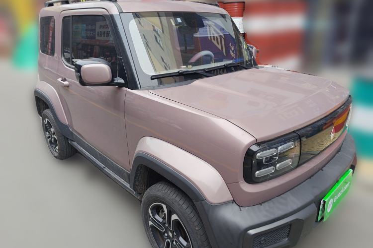 Used Baojun Spark 2023 Flagship Edition
