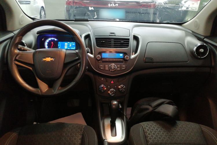 Used Chevrolet Trax 2014 1.4T Automatic Two-Wheel Drive Comfort Version