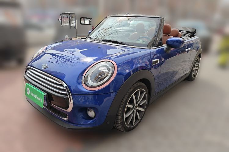 Used MINI 2018 1.5T COOPER CABRIO Artist