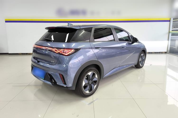 Used BYD Dolphin 2024 Honor Edition 420km Fashion Version