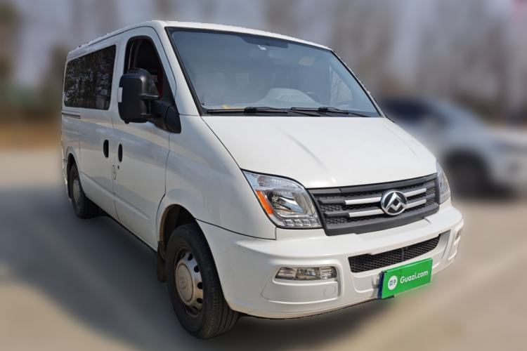 Used SAIC MAXUS Xintu V80 2021 2.0T Manual Classic Aoyuntong Short Wheelbase Ultra-Low Roof 7/8/9-Seater