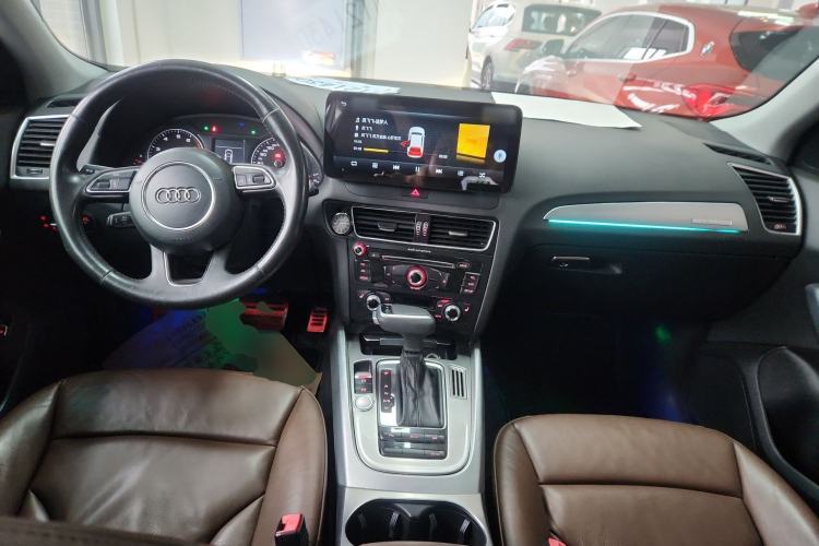 Used Audi Q5 2015 40 TFSI Technology Edition