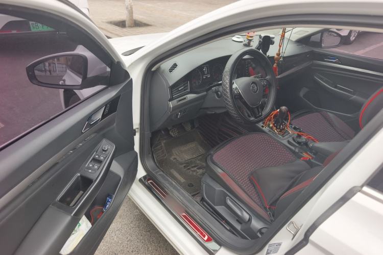 Used Volkswagen Bora 2019 1.5L Manual Comfort Version