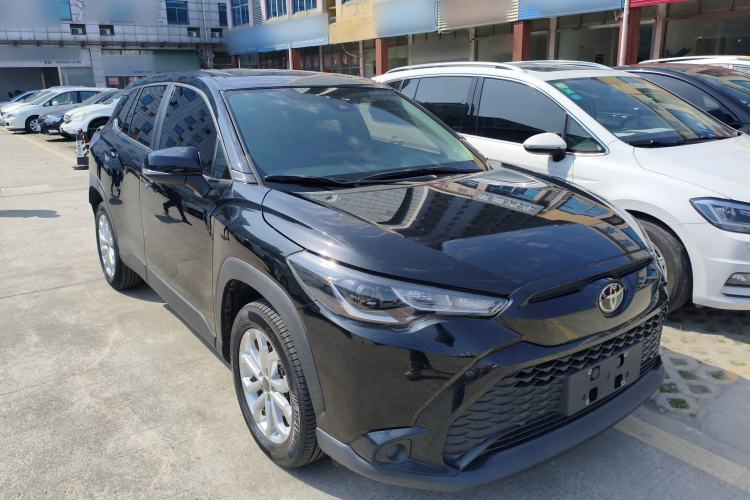 Used Toyota FRONTLANDER 2022 2.0L CVT Leading Edition
