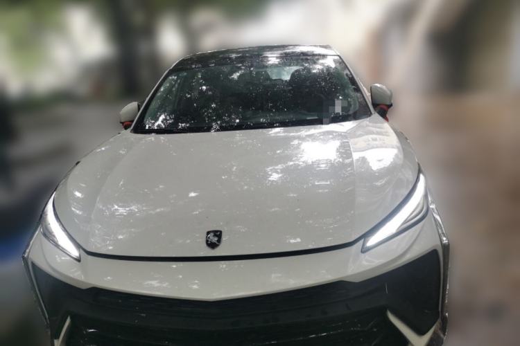 Used FORTHING T5 EVO 2024 1.5TD DCT Starry Edition