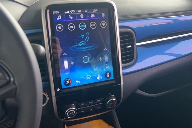 Used Chery New Energy Little Ant 2019 4-Seater Smart Edition 35 kWh