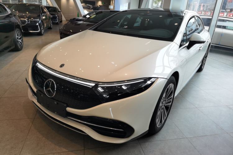 Used Mercedes-Benz EQS 2022 Updated Version 450+ Pioneer Edition