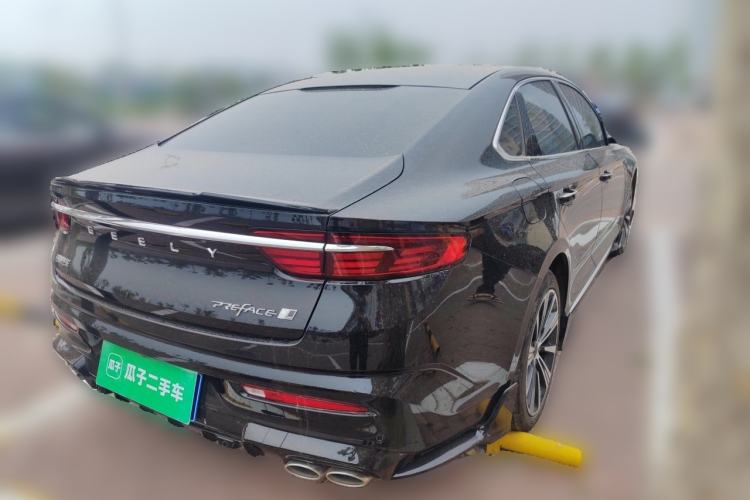 Used Geely Auto Preface 2025 Dongfang Yao 2.0TD Lanxing Edition