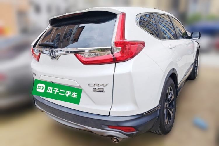 Used Honda CR-V 2017 240TURBO CVT 2WD Comfort Version
