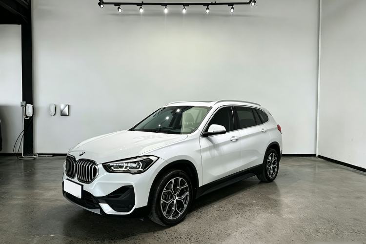 Used BMW X1 2022 sDrive25Li Leading Model Guazi used car, China used car export, Used car for sale, Used cars, Cheapest cars for sale